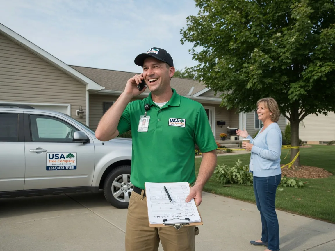 Tree Care Cleveland, NC FAQs